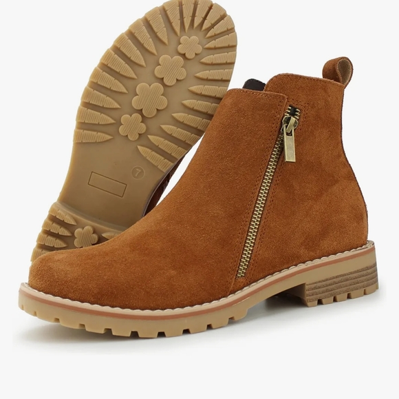 Ankle booties - Picture 4 of 8